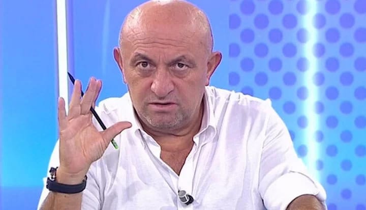 Sinan Engin'den Burak Yılmaz eleştirisi! "Şenol Güneş seni Beşiktaş'a getirdi"