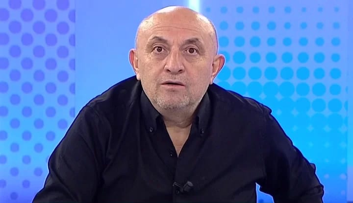 Sinan Engin'den Montella ve TFF' sert sözler! "Semih Kılıçsoy son 6 ayın..."
