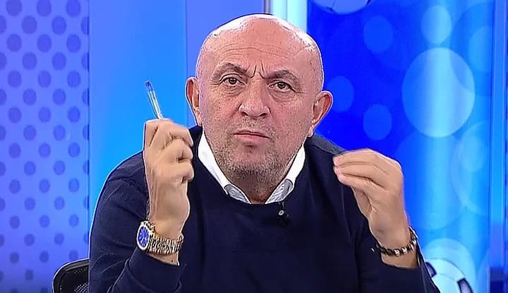 Sinan Engin'den Tayyip Talha yorumu! "Türkiye'nin en iyi stoperi"