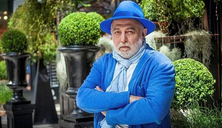 Sinan Vardar yazdı; "Ne oldu böyle!"