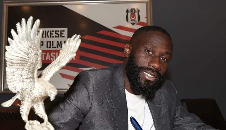 Slaven Bilic, Beşiktaş'ın yeni transferi Arthur Masuaku'yu yorumladı!