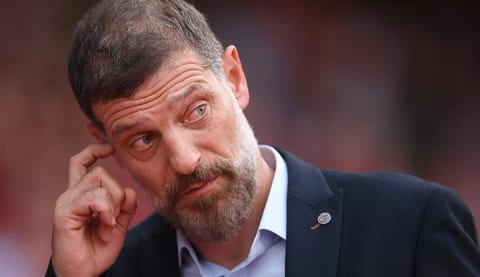 Slaven Bilic'ten Beşiktaş yanıtı: Sırf dedikodu