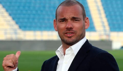 Sneijder’den kızdıracak Weghorst sözleri!