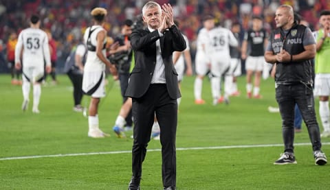 Solskjaer'den sakatlık açıklaması ve Shakhtar planı!