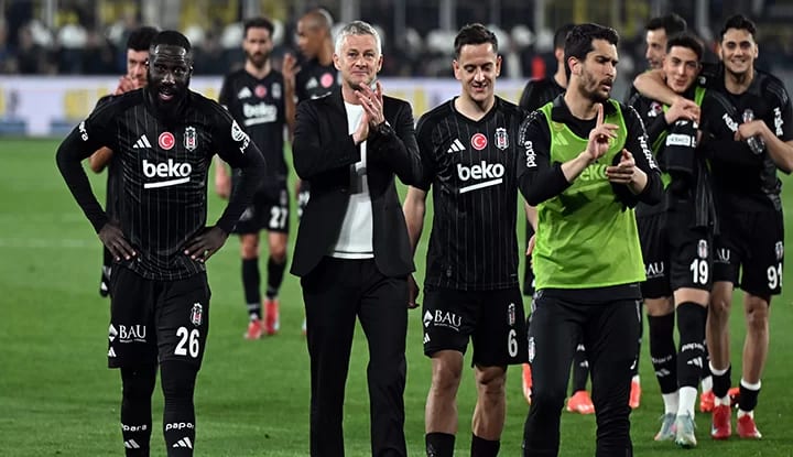 Solskjaer'den üçüncülük yorumu! Durum artık bizim kontrolümüzde değil