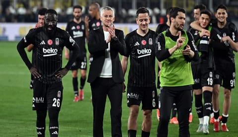 Solskjaer'den üçüncülük yorumu! Durum artık bizim kontrolümüzde değil