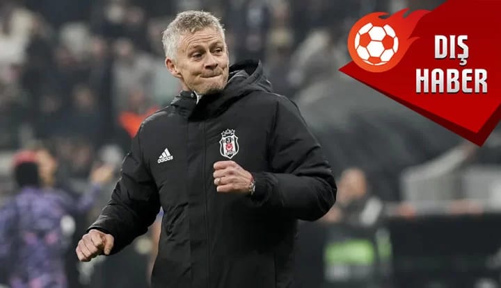Solskjær'den Beşiktaş'ta ezber bozan dokunuşlar! "Yıldız-kıdemli ayrımına yer yok"