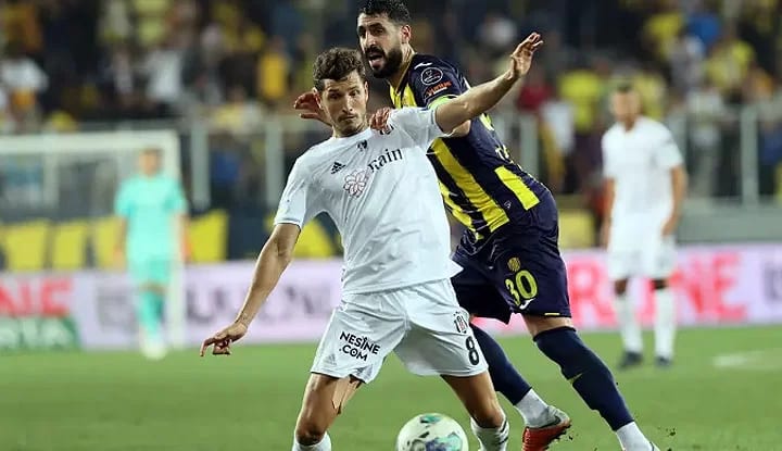 Son 3 maçı kazanamayan Beşiktaş, Ankaragücü karşısında!
