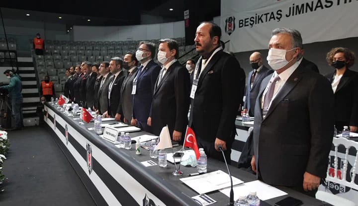 Ahmet Nur Çebi ve yönetimi, ibra edildi!