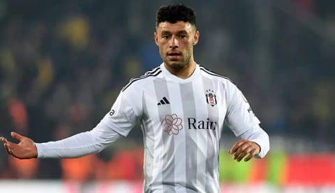 Son Dakika - Beşiktaş’ta Alex Oxlade Chamberlain’de flaş gelişme!
