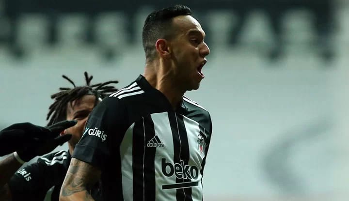 SON DAKİKA! Beşiktaş, Josef de Souza'nın sözleşmesinin uzatıldığını resmen açıkladı!