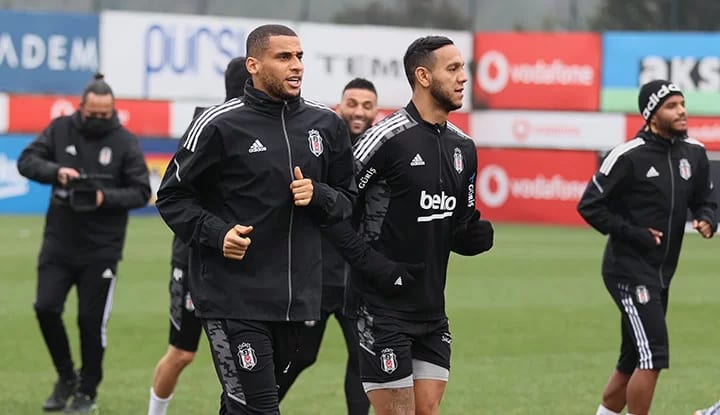 Beşiktaş'ın Çaykur Rizespor maçı kamp kadrosu açıklandı!
