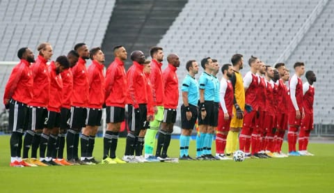 Beşiktaş'ın ilk 11'i belli oldu!