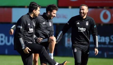 Beşiktaş'ın ilk 11'i belli oldu!