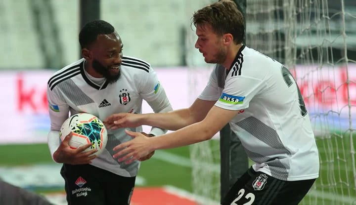 SON DAKİKA! Beşiktaş'ın ilk 11'i belli oldu!