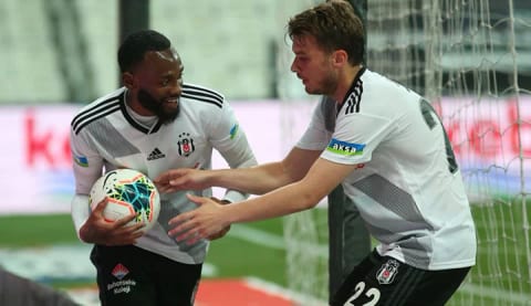 SON DAKİKA! Beşiktaş'ın ilk 11'i belli oldu!