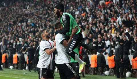 Beşiktaş'ın ilk 11'i belli oldu!