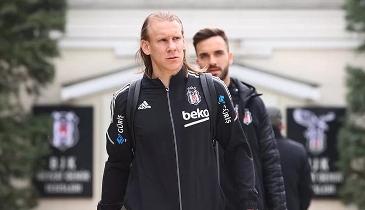 Beşiktaş'ın kamp kadrosu açıklandı! İşte eksikler...