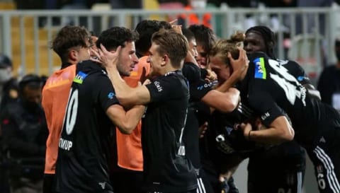 Beşiktaş'ın Sivasspor maçı kamp kadrosu açıklandı!