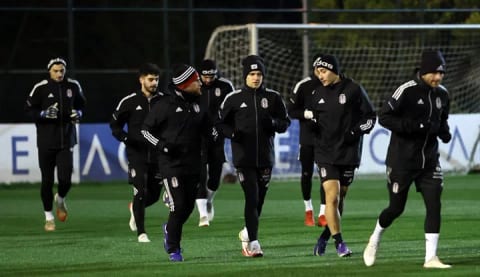 Beşiktaş'ta 3 sakatlık birden! Resmi açıklama...