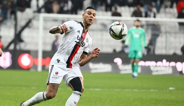 SON DAKİKA! Beşiktaş'tan Josef de Souza açıklaması