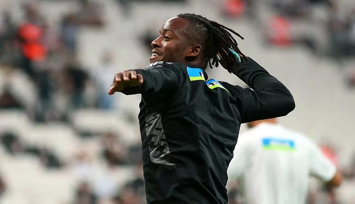 Beşiktaş'tan Batshuayi açıklaması