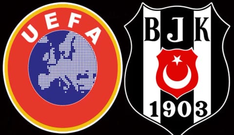 CAS'tan Beşiktaş açıklaması! UEFA...