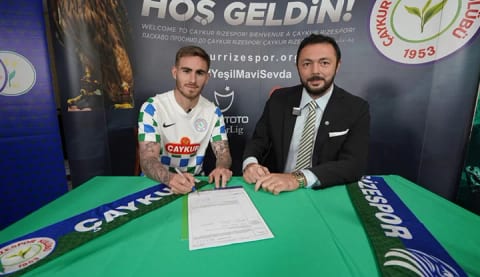 Çaykur Rizespor, Tyler Boyd'un transferini resmen açıkladı!