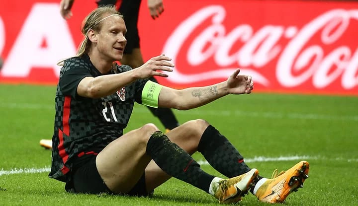 Hırvatistan Futbol Federasyonu'ndan açıklama! Vida'nın Covid-19 testi pozitif çıktı!