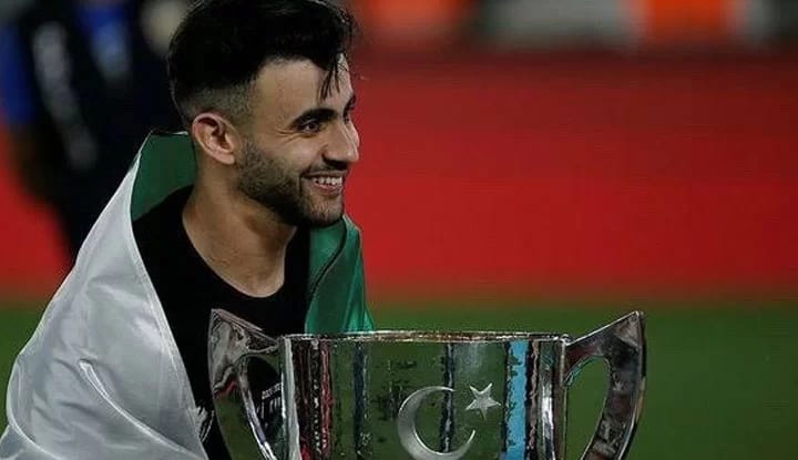 Son dakika iddiası! "Ghezzal, Al Nassr ile sözleşme imzaladı"