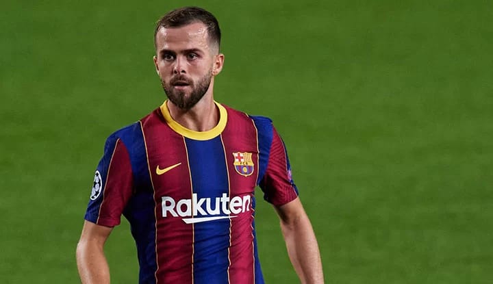 Miralem Pjanic, İstanbul'da!