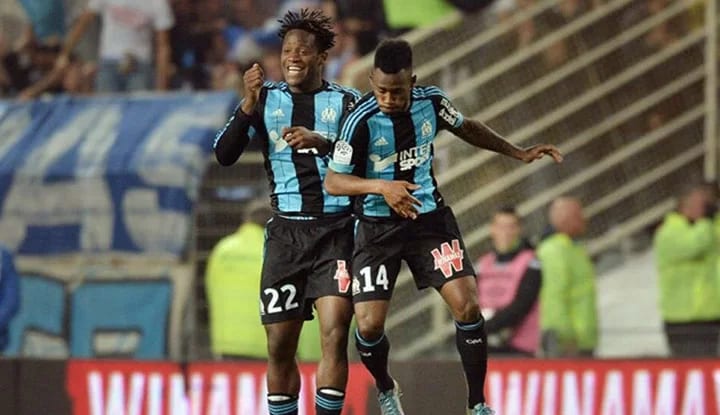 N'Koudou ve Batshuayi'den flaş paylaşımlar!