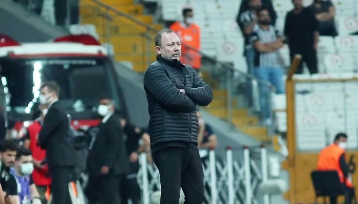 Sergen Yalçın'den flaş Alex Teixeira, Vida ve N'Koudou açıklaması