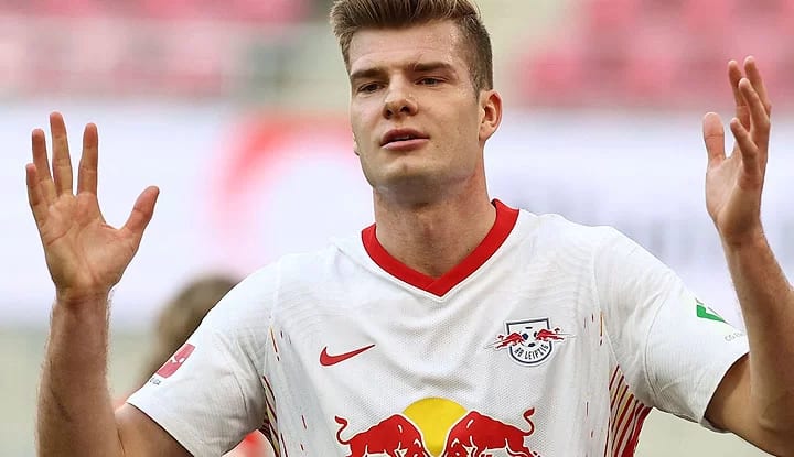 Sorloth transferinde flaş gelişme! Valerien İsmael ile görüştü! İşte detaylar!