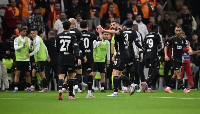 Soyunma odasında hüzün ve ortak görüş: “Bu maçı kazanmalıydık.”