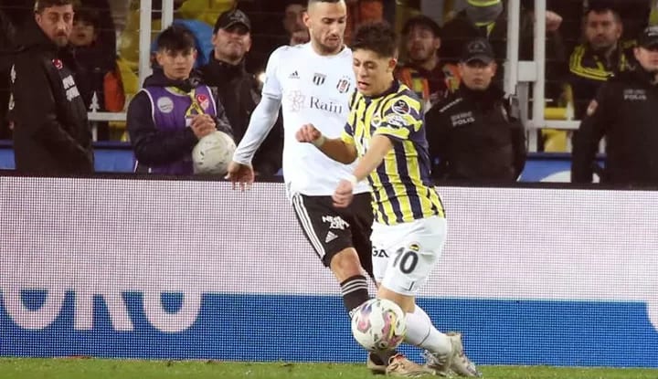 Soyunma odasında Onur Bulut ve Arda Güler gerginliği!
