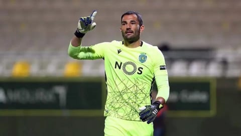 Sporting kalecisi Antonio Adan, Beşiktaş'ın yıldızına dikkat çekti! "Fark yaratabilir"