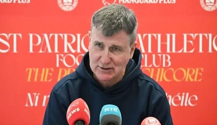 ST. Patricks teknik direktörü Beşiktaş hakkında konuştu!