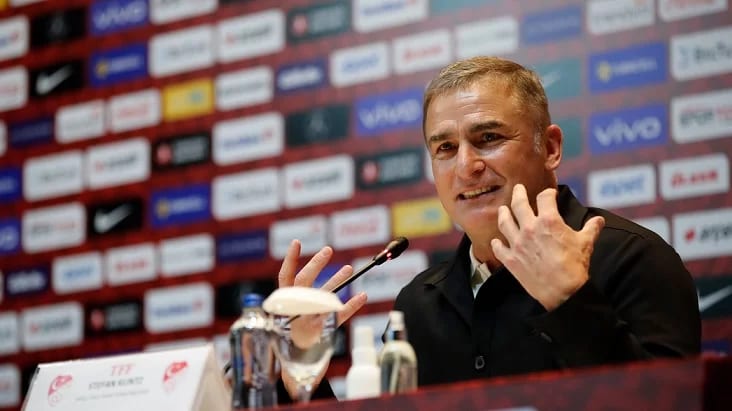 Stefan Kuntz, Beşiktaşlı isme hayran kaldı! Hamit Altıntop'la görüştü!
