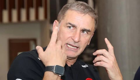 Stefan Kuntz'dan Kenan Karaman açıklaması