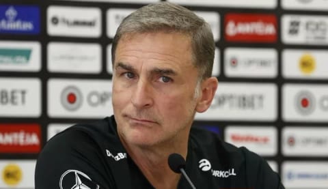 Stefan Kuntz’dan Salih Uçan açıklaması! “Salih benden özür diledi"
