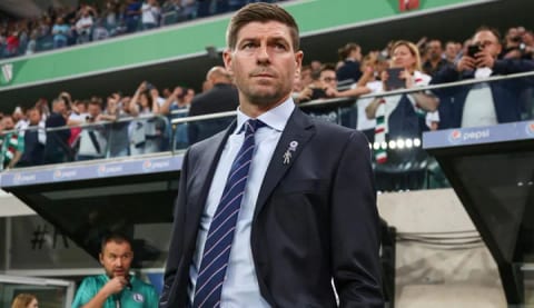 Steven Gerrard'dan Beşiktaşlı eski oyuncu için büyük övgü