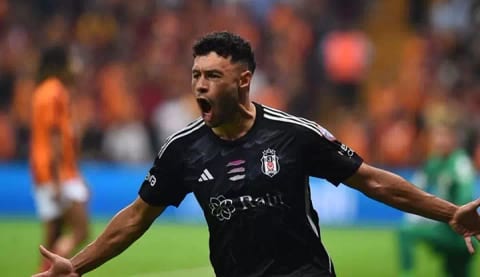 Süper Lig ekibi Oxlade Chamberlain ile ilgileniyor