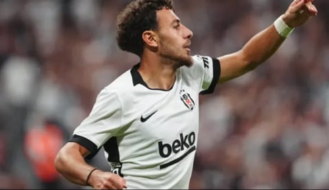 Süper Lig'den Golden Boy Top 100'e tek isim Beşiktaş'tan!