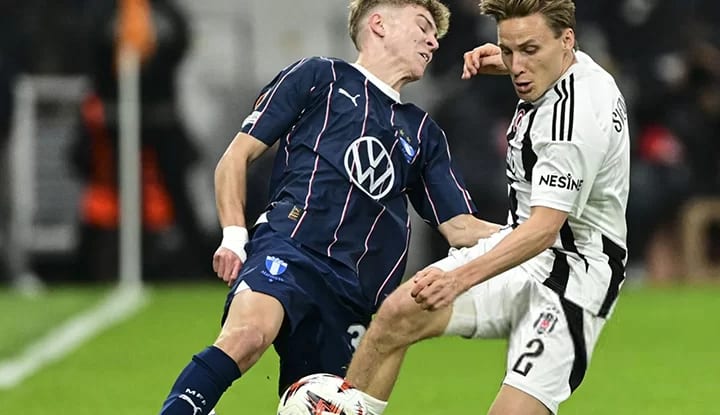 Svensson: "Bugün mücadele ettik, iyi oynamadık ama üç puan aldık"