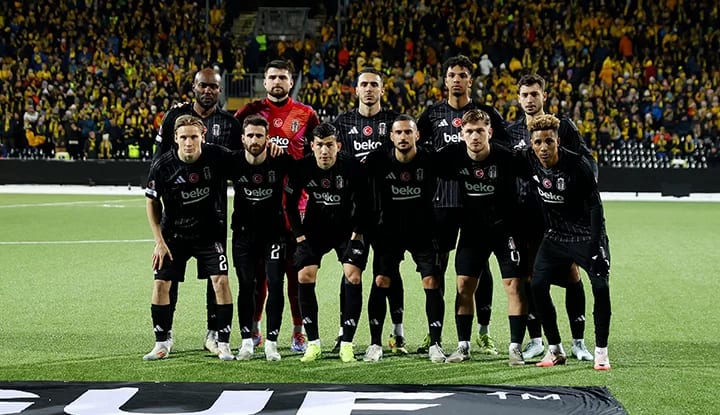 Svensson: "Devam edebilmemiz için 6 puan lazım"