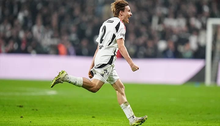 Svensson: "Rafa Silva gibi yetenekli değilim ama çalışıyorum"