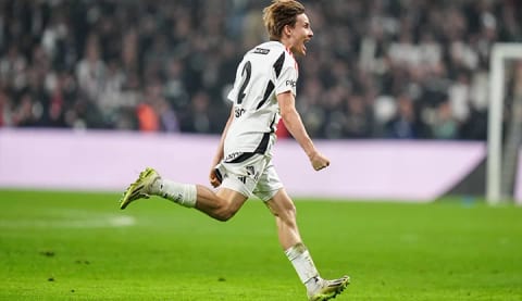 Svensson: "Rafa Silva gibi yetenekli değilim ama çalışıyorum"