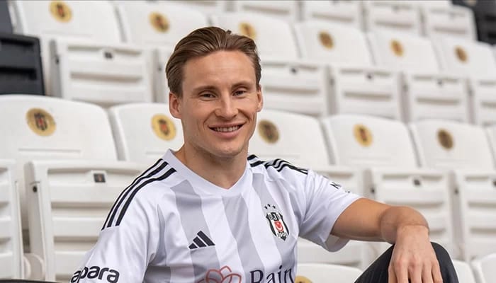 Svensson Rosenborg’a gidiyor!