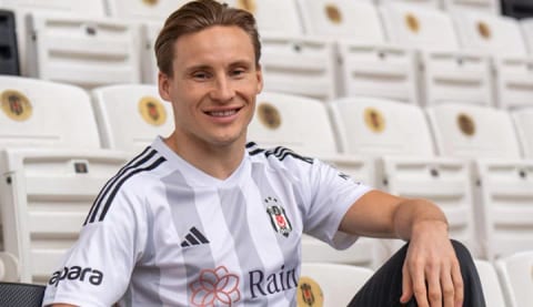 Svensson'a yeni şans!